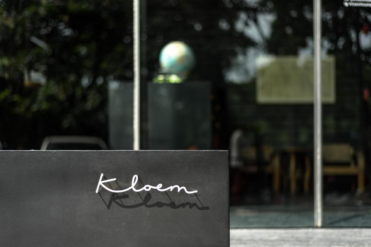 Kloem Hostel (Adults Only) Bangkok Exterior photo